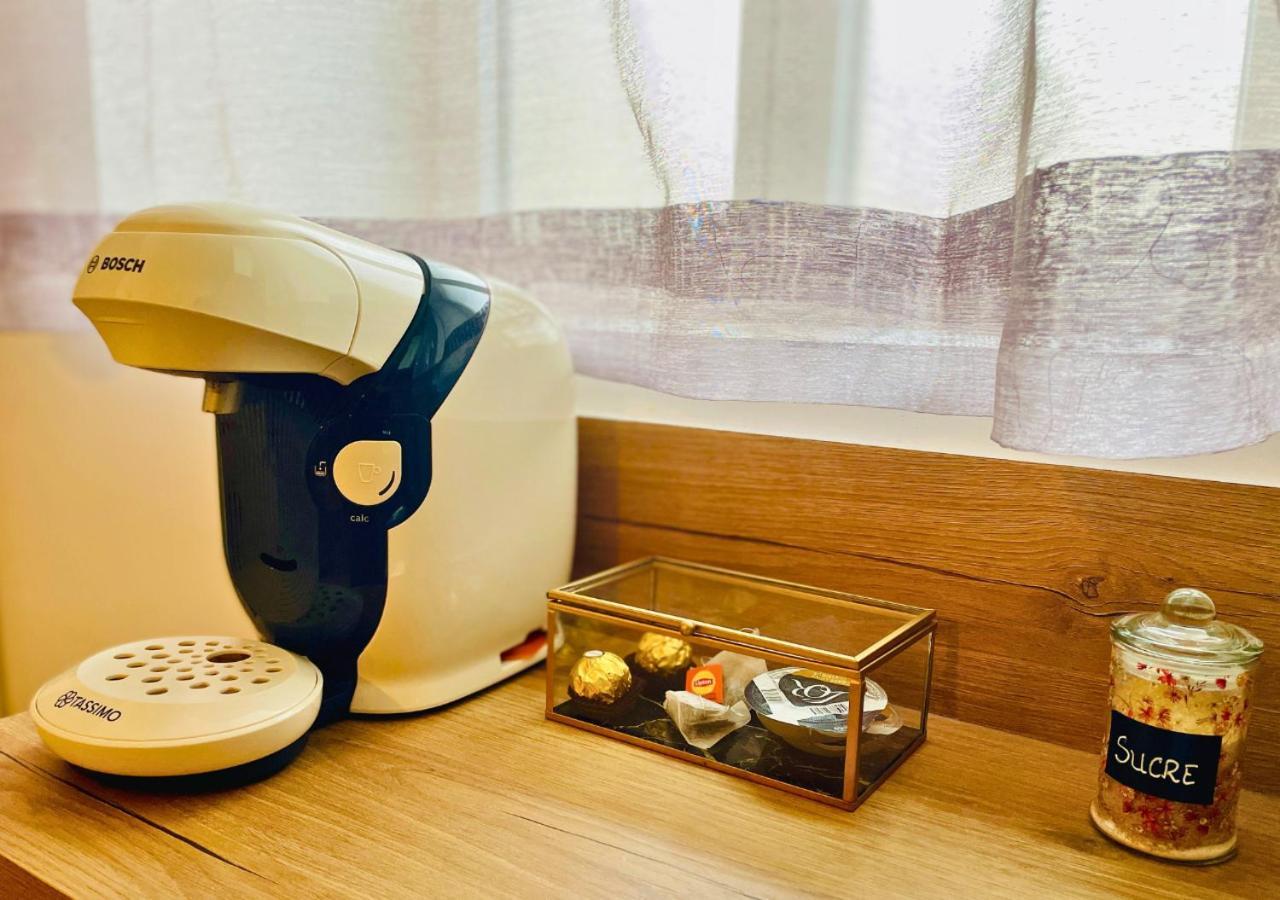 Appartement Ferrero อองกูแลม ภายนอก รูปภาพ