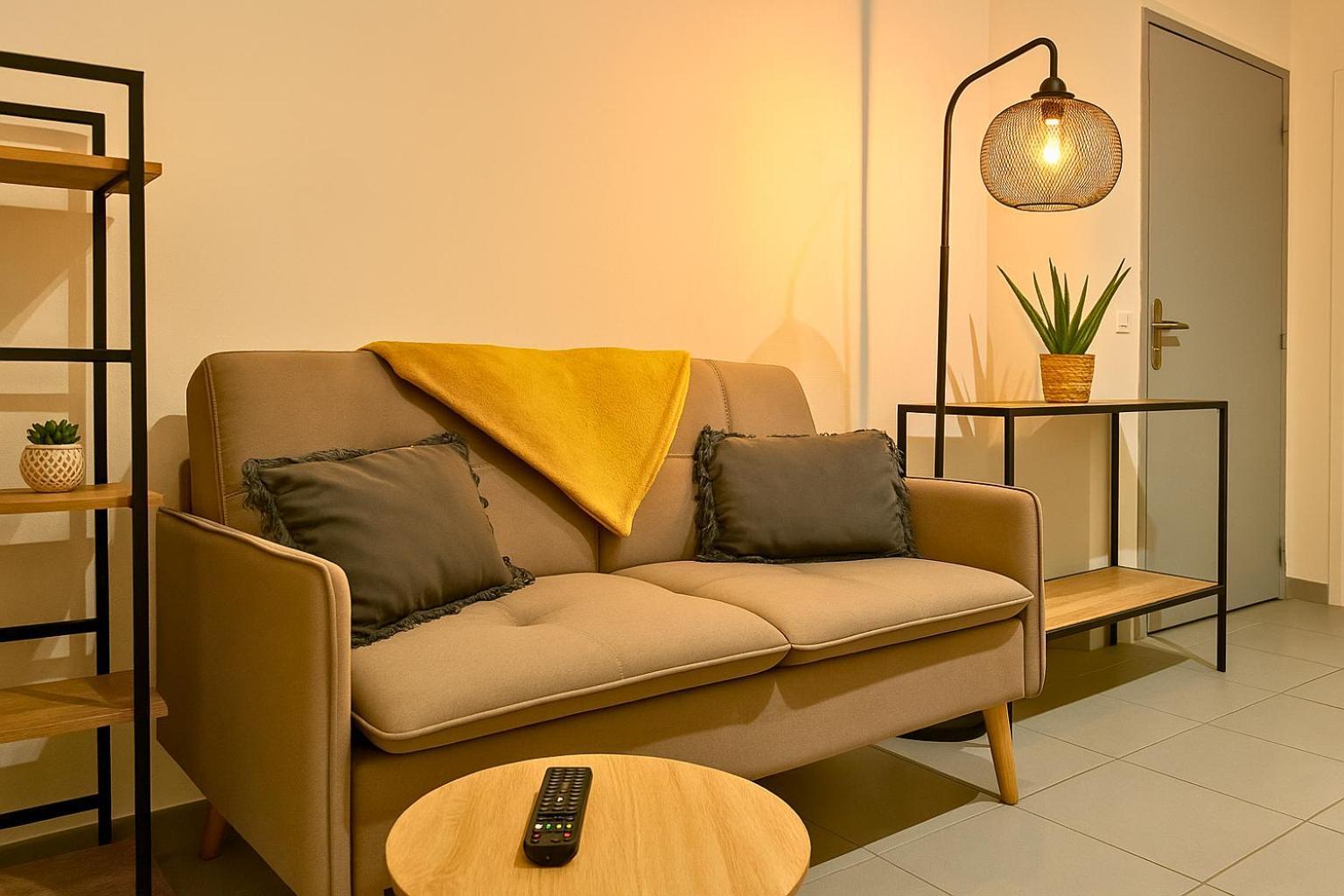 Appartement Ferrero อองกูแลม ภายนอก รูปภาพ